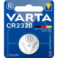VARTA CR 2320 lithium, 3V
